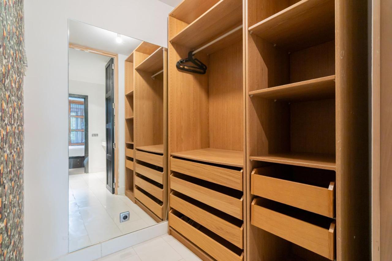 Apartamento Reformado Estilo Industrial Plaza De Tirso De Molina Alquiler Temporal Madrid Dış mekan fotoğraf